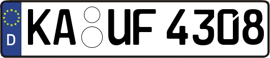 KA-UF4308