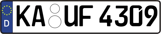 KA-UF4309