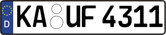KA-UF4311