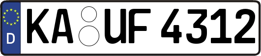 KA-UF4312