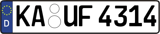 KA-UF4314