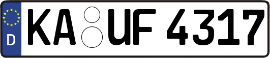 KA-UF4317