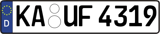 KA-UF4319