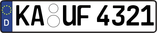 KA-UF4321