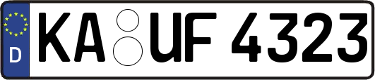 KA-UF4323