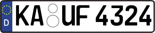 KA-UF4324