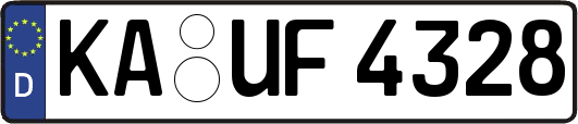 KA-UF4328
