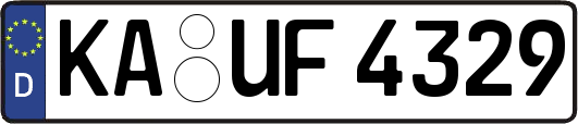 KA-UF4329