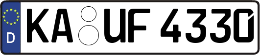 KA-UF4330
