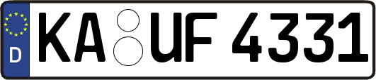 KA-UF4331