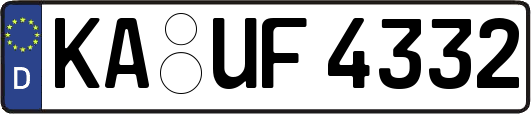 KA-UF4332