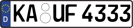 KA-UF4333