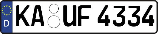 KA-UF4334