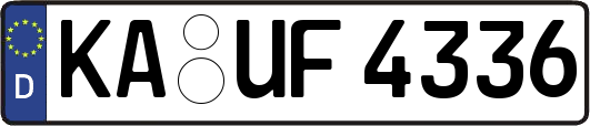 KA-UF4336
