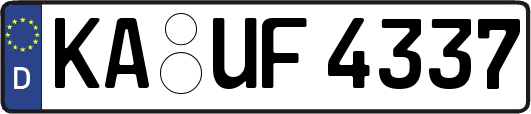 KA-UF4337