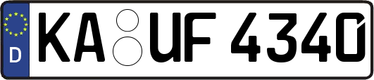 KA-UF4340