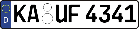 KA-UF4341