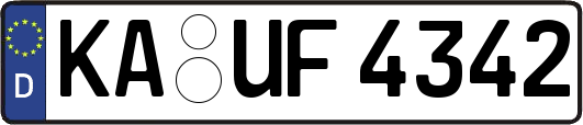 KA-UF4342