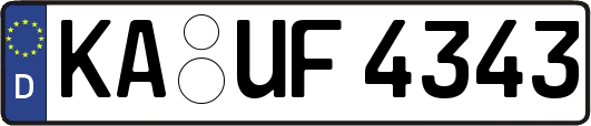 KA-UF4343