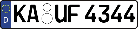 KA-UF4344