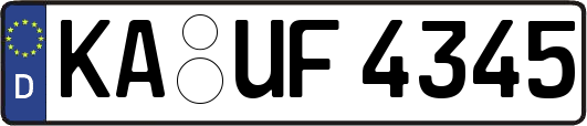 KA-UF4345