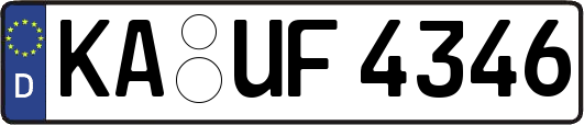 KA-UF4346
