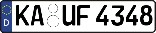 KA-UF4348