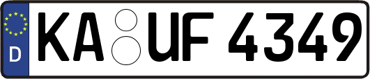 KA-UF4349