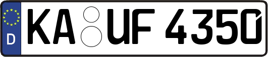 KA-UF4350