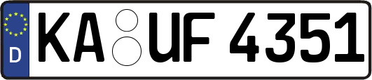 KA-UF4351