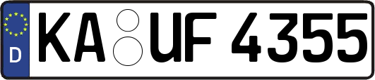 KA-UF4355