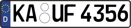 KA-UF4356
