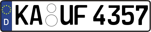 KA-UF4357