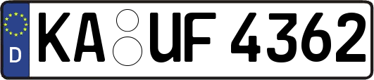 KA-UF4362