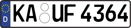 KA-UF4364