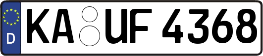 KA-UF4368