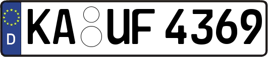 KA-UF4369