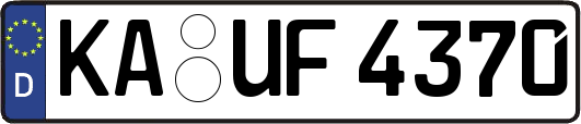 KA-UF4370