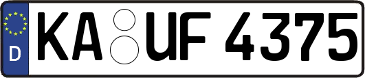 KA-UF4375