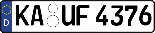 KA-UF4376