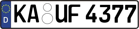 KA-UF4377