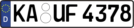 KA-UF4378
