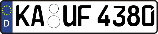 KA-UF4380