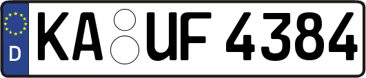 KA-UF4384