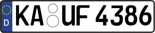 KA-UF4386