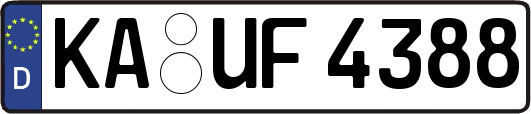KA-UF4388