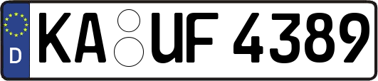 KA-UF4389