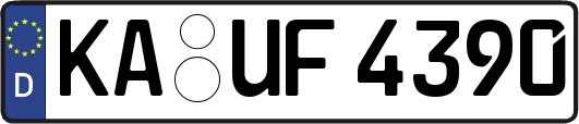KA-UF4390
