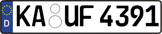 KA-UF4391