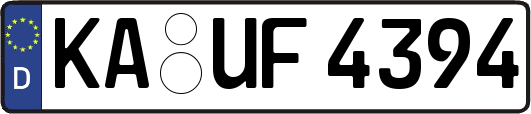 KA-UF4394